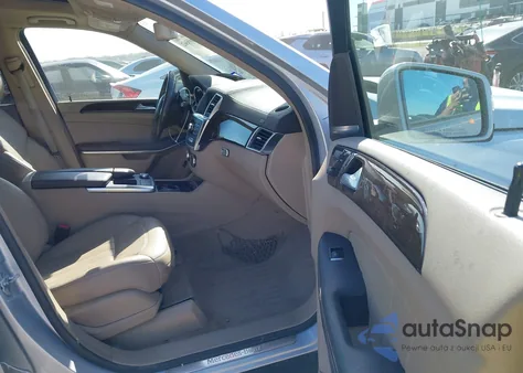 2014 Mercedes-Benz Gl 450 4Matic from USA, damaged, VIN 4JGDF7CE4EA348817